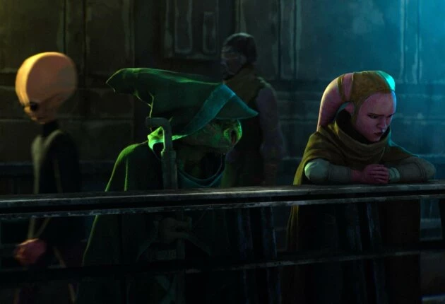 Кадры из сериала Чудо-человек 1 сезон