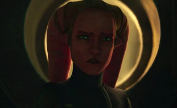 Звёздные войны. Дарт Мол: Повелитель теней 1 сезон 2 серия смотреть онлайн