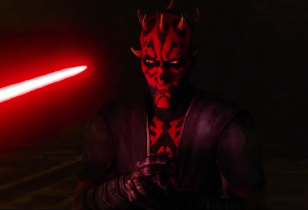 Картинка из сериала Дарт Мол: Повелитель теней 1 сезон 3 серия