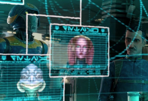 Картинка из сериала Дарт Мол: Повелитель теней 1 сезон 3 серия