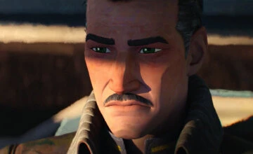 Звёздные войны. Дарт Мол: Повелитель теней 1 сезон 3 серия смотреть онлайн