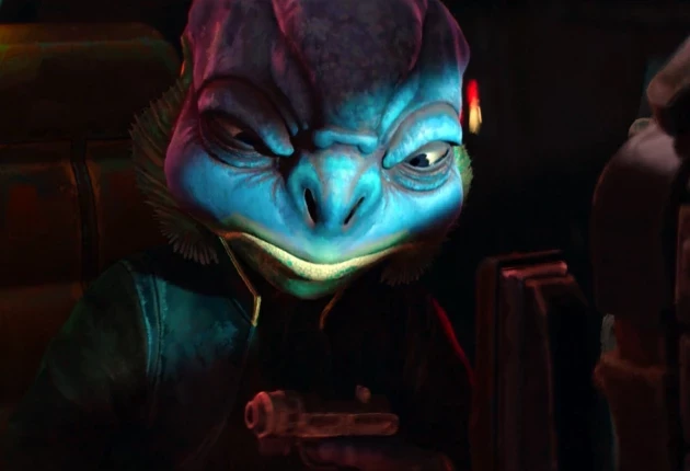 Картинка из сериала Дарт Мол: Повелитель теней 1 сезон 4 серия