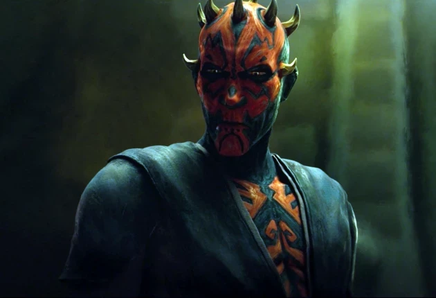 Картинка из сериала Дарт Мол: Повелитель теней 1 сезон 4 серия