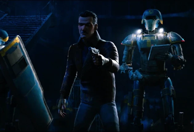 Картинка из сериала Дарт Мол: Повелитель теней 1 сезон 4 серия