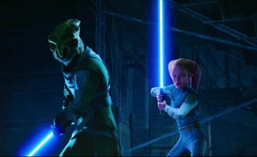 Звёздные войны. Дарт Мол: Повелитель теней 1 сезон 4 серия смотреть онлайн