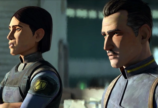 Картинка из сериала Дарт Мол: Повелитель теней 1 сезон 5 серия