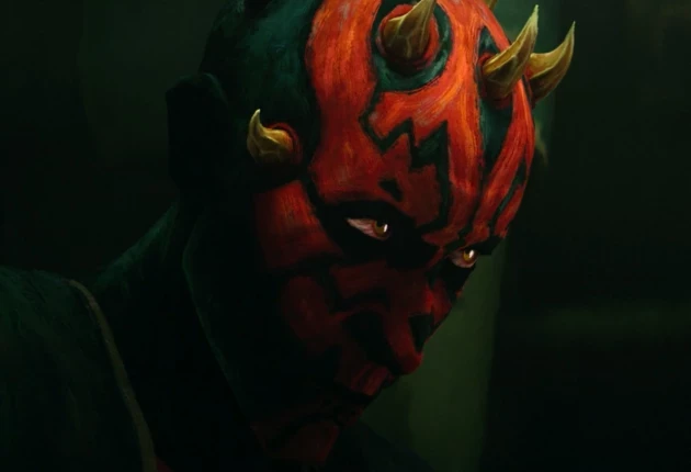 Картинка из сериала Дарт Мол: Повелитель теней 1 сезон 5 серия