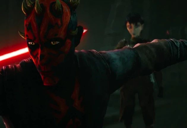 Картинка из сериала Дарт Мол: Повелитель теней 1 сезон 6 серия