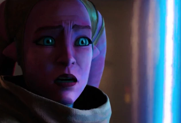 Картинка из сериала Дарт Мол: Повелитель теней 1 сезон 6 серия