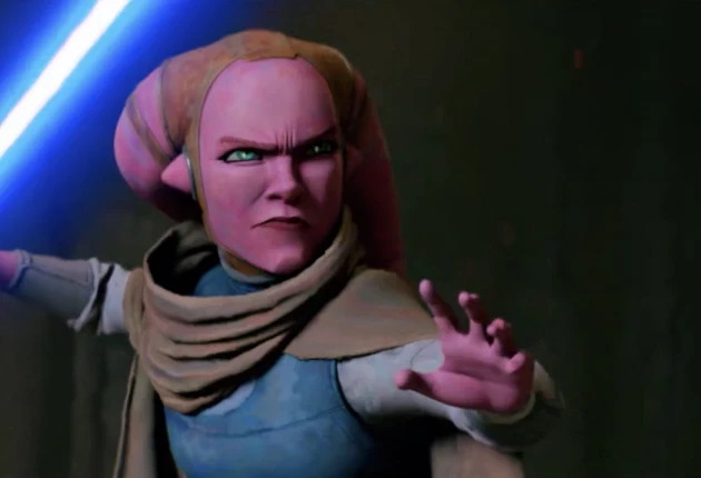 Картинка из сериала Дарт Мол: Повелитель теней 1 сезон 7 серия