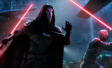 Звёздные войны. Дарт Мол: Повелитель теней 1 сезон 7 серия смотреть онлайн