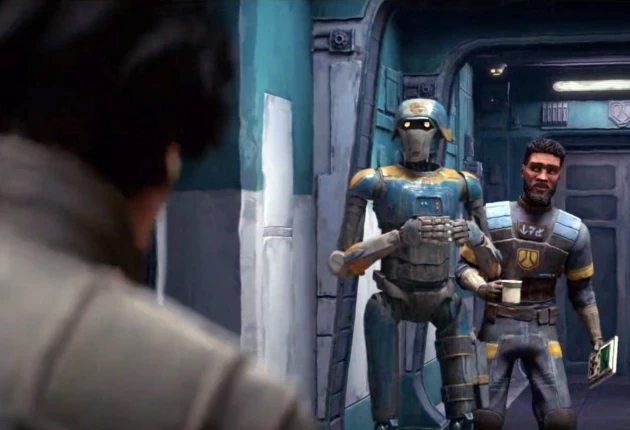 Картинка из сериала Дарт Мол: Повелитель теней 1 сезон 8 серия