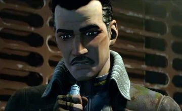 Звёздные войны. Дарт Мол: Повелитель теней 1 сезон 8 серия смотреть онлайн