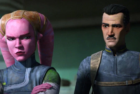 Картинка из сериала Дарт Мол: Повелитель теней