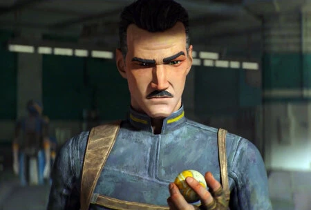 Картинка из сериала Дарт Мол: Повелитель теней